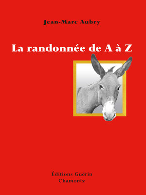 cover image of La Randonnée de a à Z